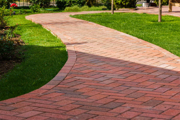 Commercial Driveway Pavers in Dublin, CA