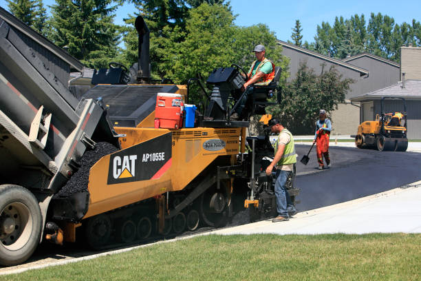 Best Professional Driveway Pavers  in Dublin, CA